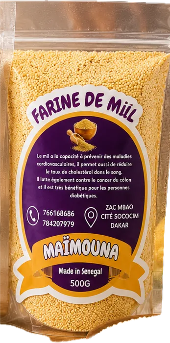 Sankhal de Mil YOUPA — 500 g
